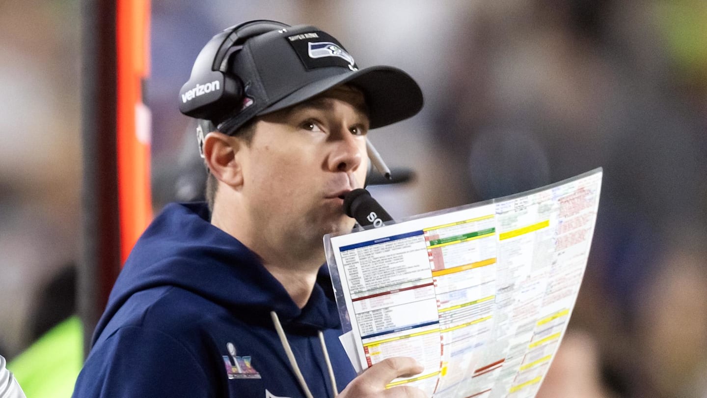 Mike Macdonald Offers Raiders' Klint Kubiak a Massive Endorsement