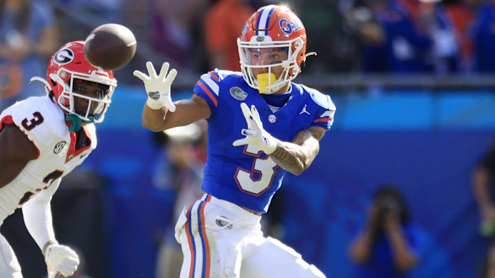 A notable Big 12 program has emerged as a contender to sign college football transfer wide receiver Eugene Wilson.