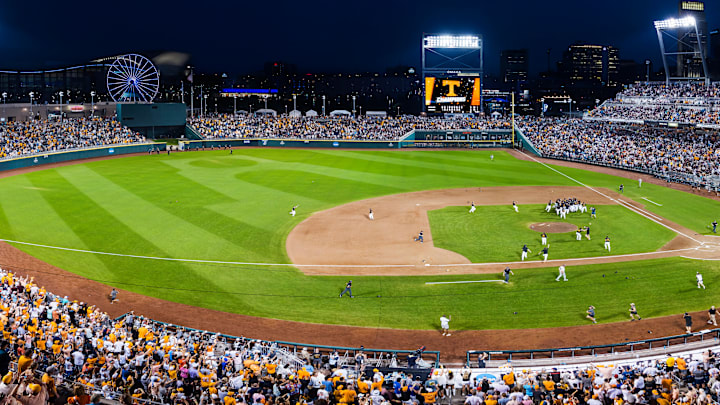 2024 NCAA Baseball National Championship Game