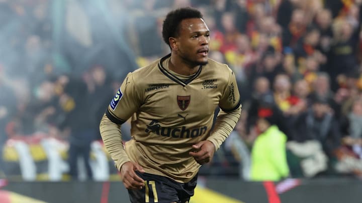 Openda a été décisif contre le PSG