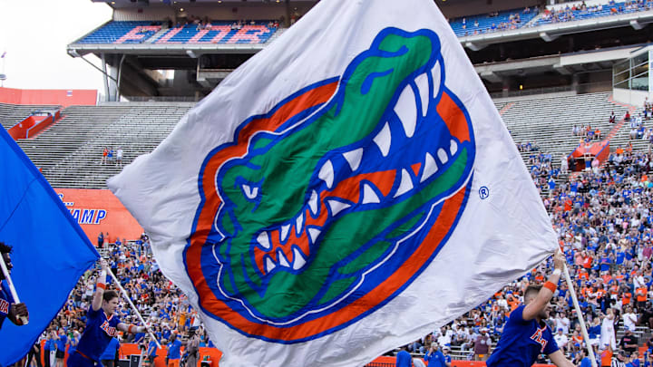Gators continue push for a blue chip prospect Gators continue push for a blue chip prospect