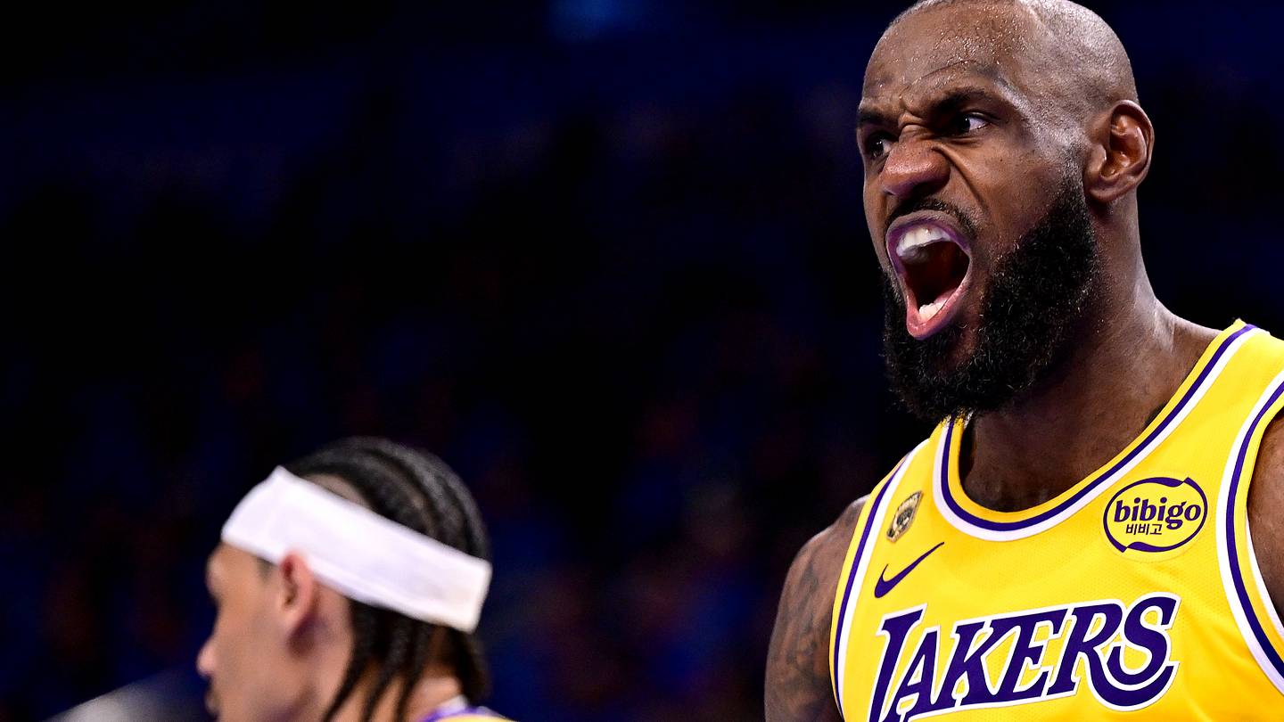 1 massive adjustment the Lakers must make in Game 2