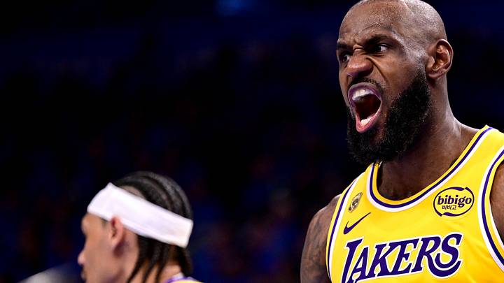 Los Angeles Lakers v Oklahoma City Thunder - Game One