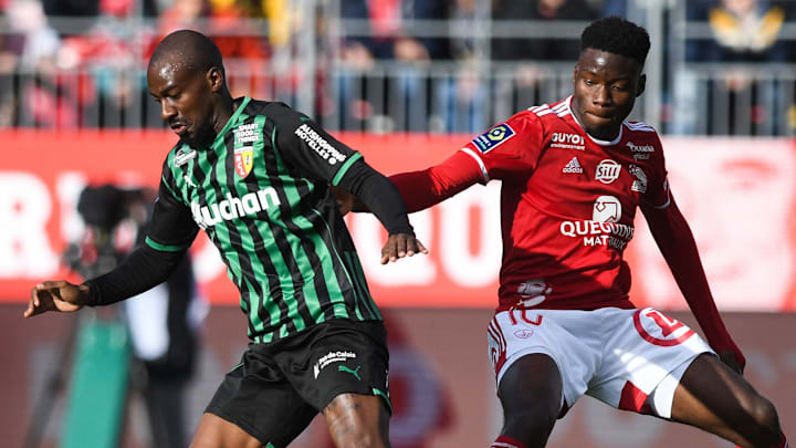 Lens est toujours dans la course aux places européennes