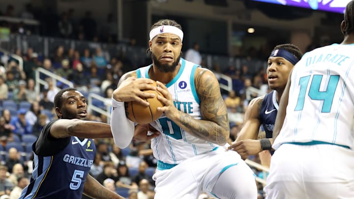 Charlotte Hornets, Miles Bridges