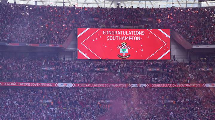 Leeds United v Southampton - Sky Bet Championship Play-Off Final