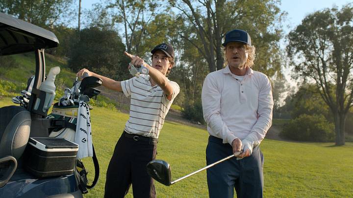 In Season 2, 'Stick' turns its focus toward Wilson's Cahill, who attempts to resurrect his own career. In Season 2, 'Stick' turns its focus toward Wilson's Cahill, who attempts to resurrect his own career.