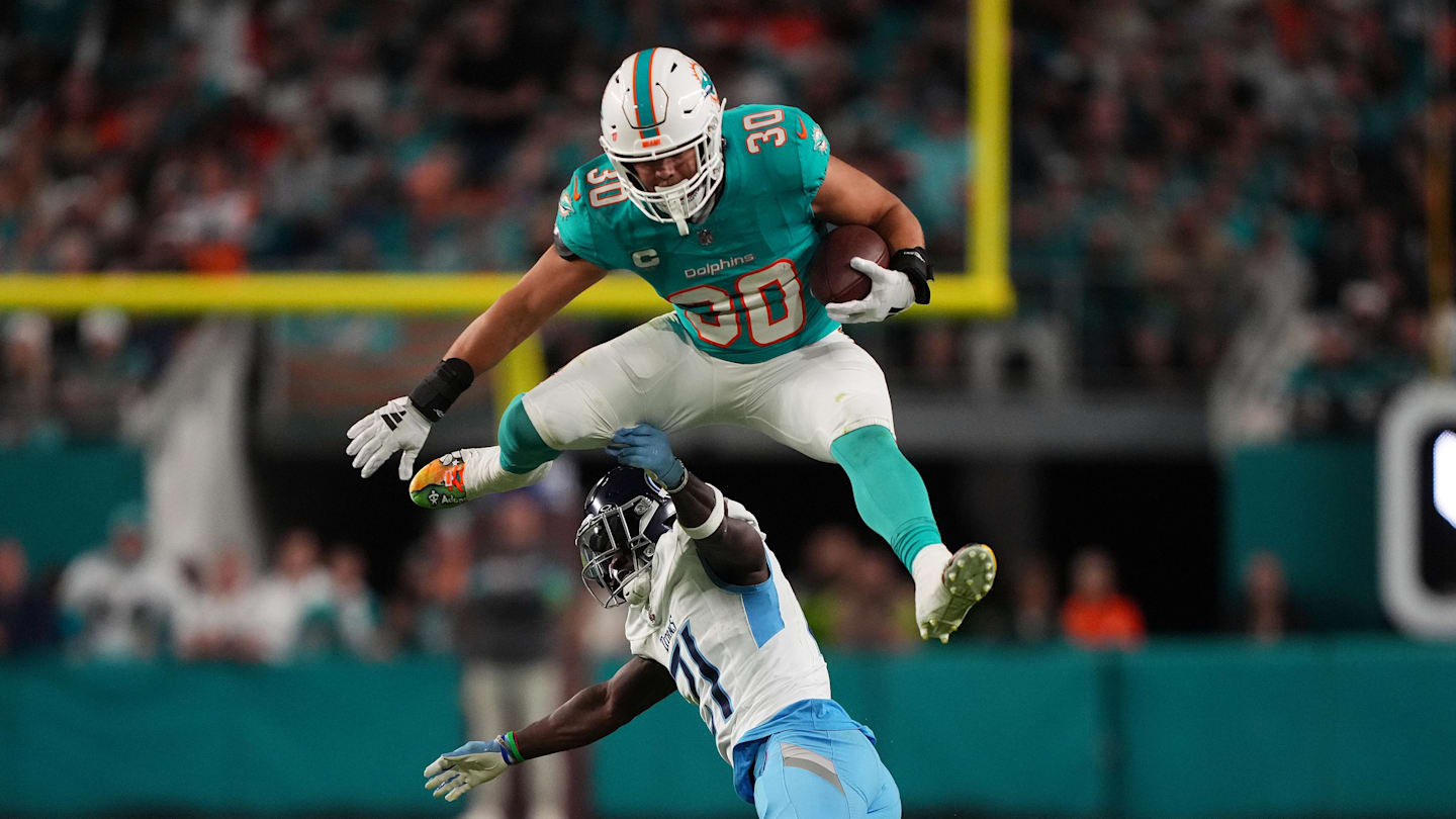 Instant Grade: Chargers Signing Alec Ingold To Solidify Fullback Position