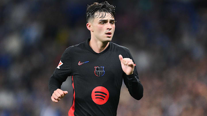 Pedri - FC Barcelone Pedri - FC Barcelone