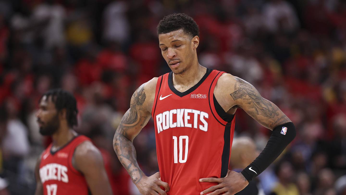 Jabari Smith Jr. Gives Brutally Honest Thoughts on Roles and Struggles in Game 6