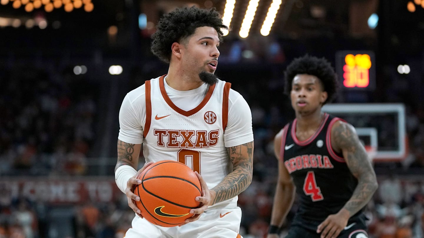 Texas Longhorns' Ranked Win Sets Stage in Recruiting Battle for 4-Star TE