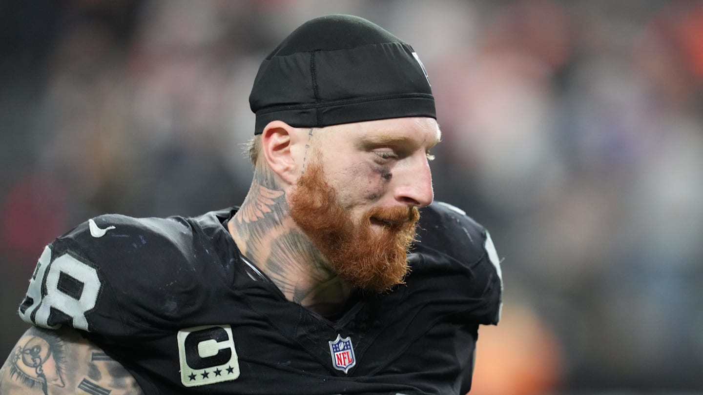 Ravens Stunningly Back out of Blockbuster Maxx Crosby Trade With Raiders