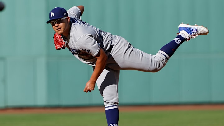 Julio Urías tiene dos antecedentes de violencia hacia mujeres por hechos ocurridos en Estados Unidos 