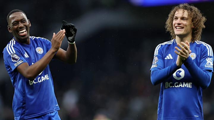 Tottenham Hotspur v Leicester City - Premier League Tottenham Hotspur v Leicester City - Premier League