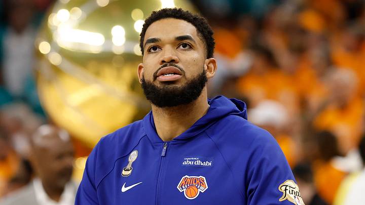 Karl-Anthony Towns, 2026 NBA Finals