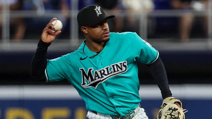 Los Angeles Dodgers v Miami Marlins Los Angeles Dodgers v Miami Marlins