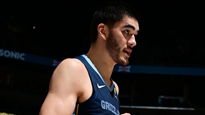 Portland Trail Blazers v Memphis Grizzlies Portland Trail Blazers v Memphis Grizzlies