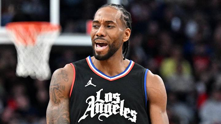 Kawhi Leonard, Los Angeles Clippers