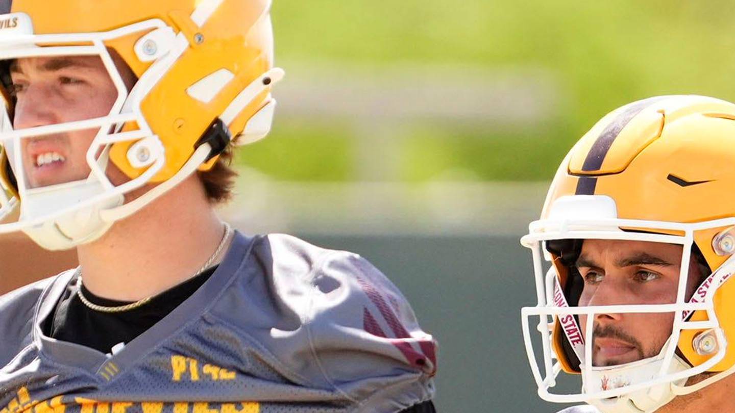 Predicting Outcome of Cutter Boley's 2026 Season With ASU