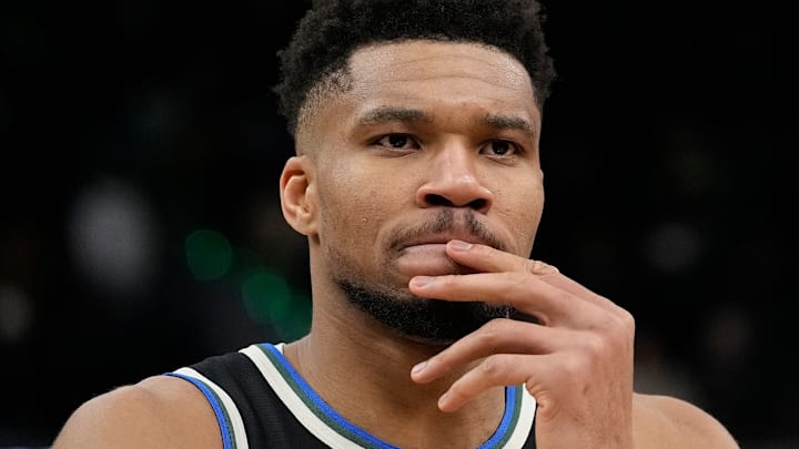 Denver Nuggets v Milwaukee Bucks Denver Nuggets v Milwaukee Bucks