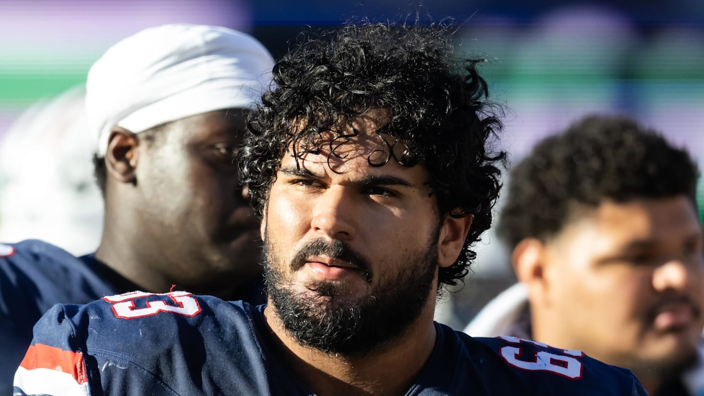 Arizona's Doost Details Makings of a Great Offensive Line