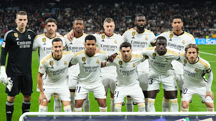 Real Madrid - LaLiga EA Sports Real Madrid - LaLiga EA Sports