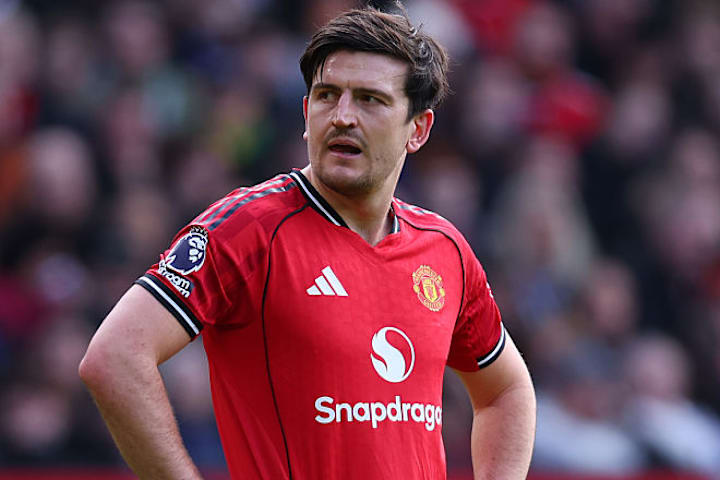 แฮร์รี่ แม็กไกวร์ แฮร์รี่ แม็กไกวร์