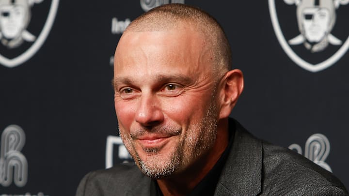 Las Vegas Raiders GM John Spytek
