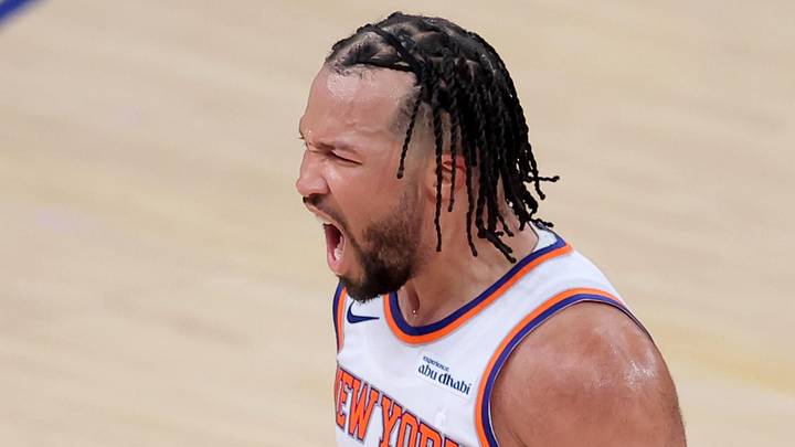 The Knicks are on their way to the NBA Finals