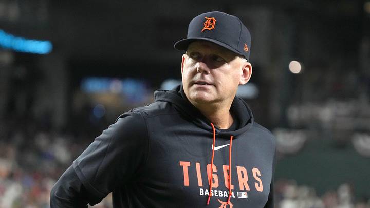 Detroit Tigers manager AJ Hinch Mandatory Credit: Rick Scuteri-Imagn Images Detroit Tigers manager AJ Hinch Mandatory Credit: Rick Scuteri-Imagn Images