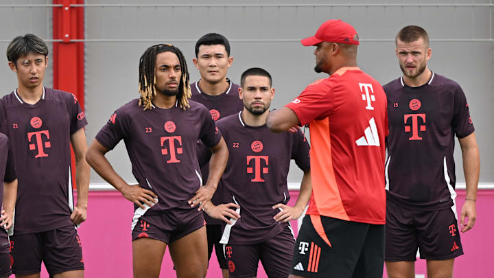 Hiroki Ito hat sich beim Training verletzt.