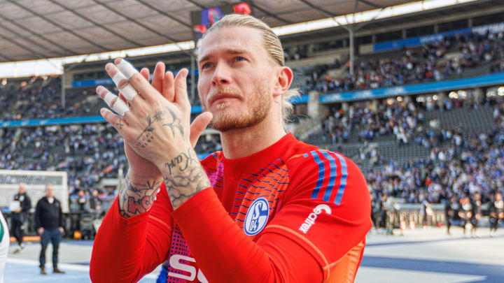 Bleibt Loris Karius auf Schalke?