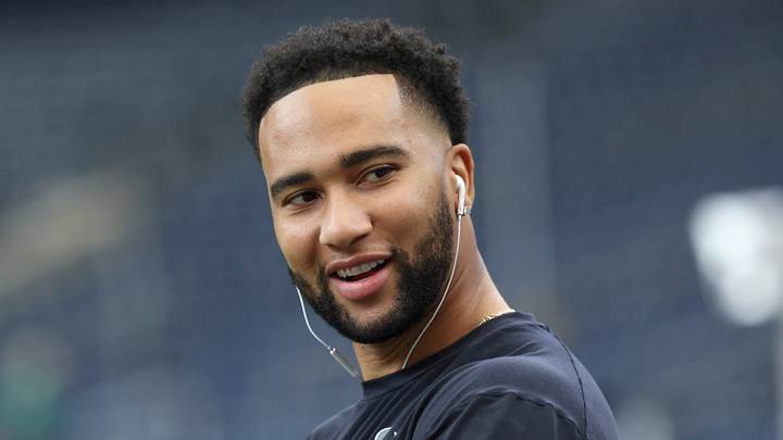 Houston Texans quarterback C.J. Stroud 