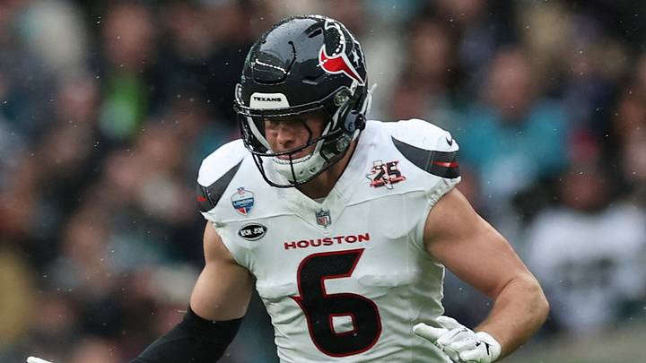 Houston Texans safety Reed Blankenship