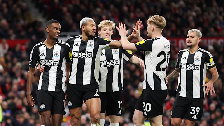 Manchester United FC v Newcastle United FC - Premier League