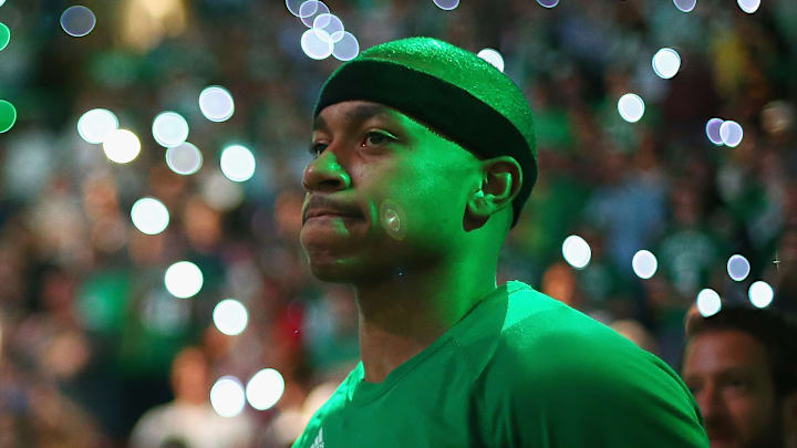 Boston Celtics, Isaiah Thomas, G League, Olympiacos