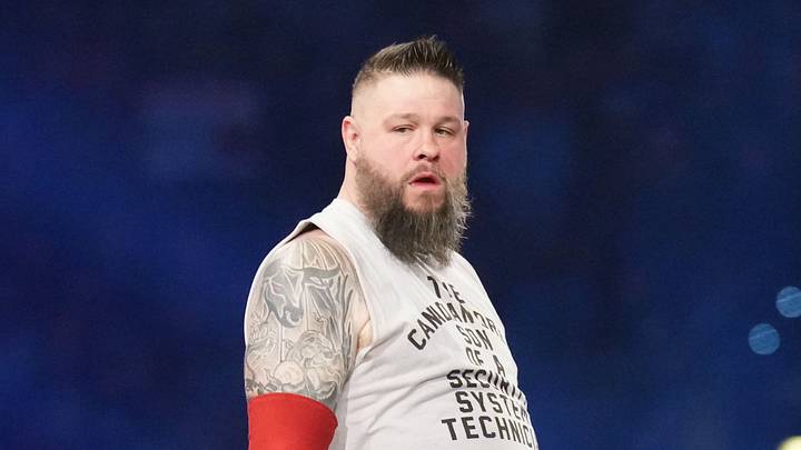 Kevin Owens Kevin Owens