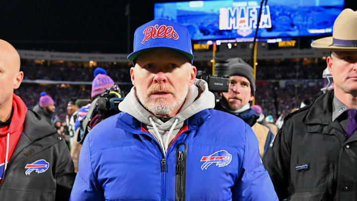 New York Jets v Buffalo Bills - NFL 2025 New York Jets v Buffalo Bills - NFL 2025