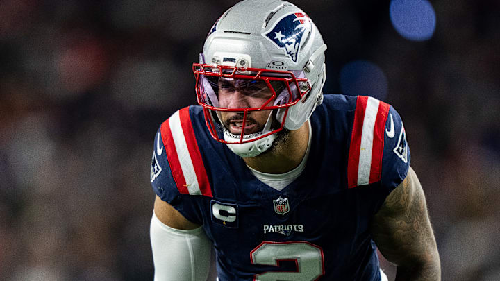 AFC Wild Card Playoffs: Los Angeles Chargers v New England Patriots - NFL 2025