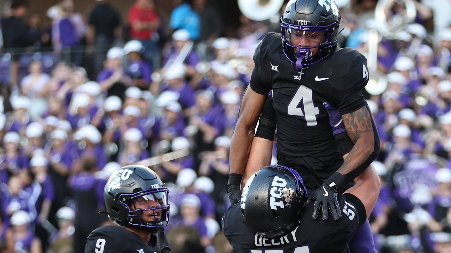 Giants’ Hidden Gem? Why TCU’s Coltin Deery is the Ideal Developmental Project for New York’s O-Line