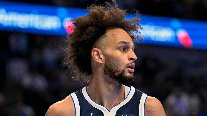 Dallas Mavericks, Dereck Lively II Dallas Mavericks, Dereck Lively II