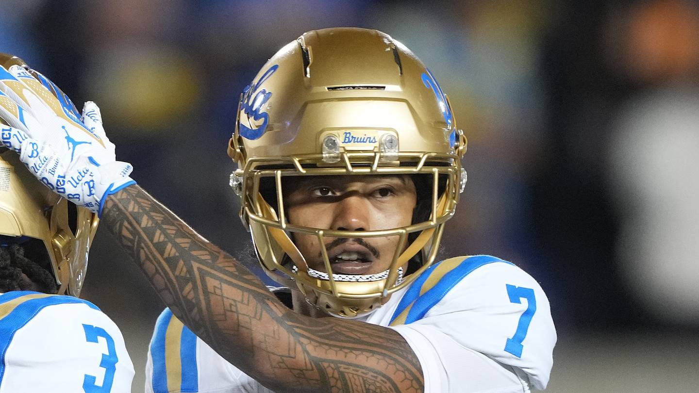 What Mikey Matthews Season-Ending Injury Means For UCLA