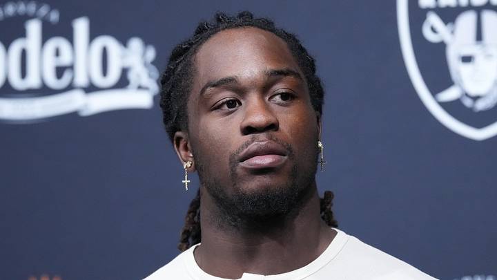 Las Vegas Raiders RB Ashton Jeanty Las Vegas Raiders RB Ashton Jeanty