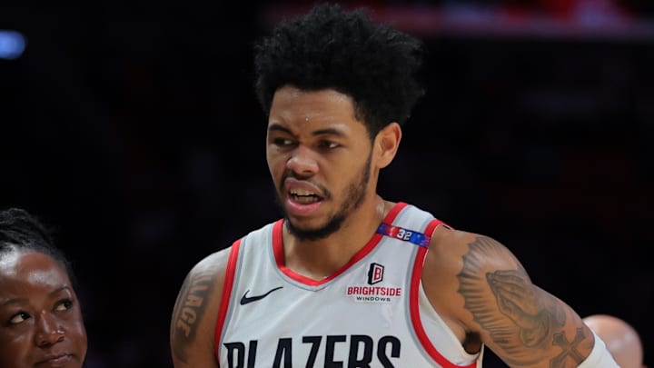 Boston Celtics, Anfernee Simons, NBA Trade Rumors, Jrue Holiday