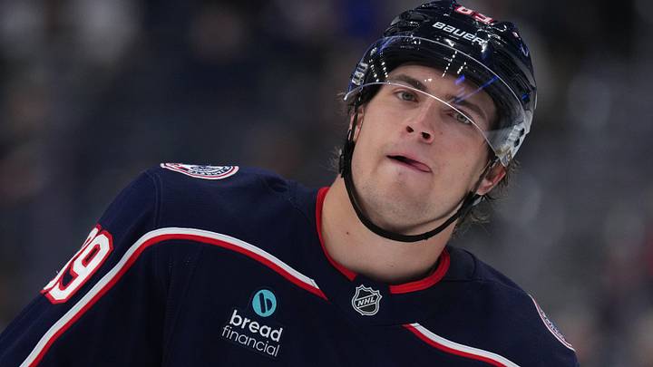 The decision to trade Matthew Knies, while controversial, looks like the right move for the Toronto Maple Leafs. The decision to trade Matthew Knies, while controversial, looks like the right move for the Toronto Maple Leafs.