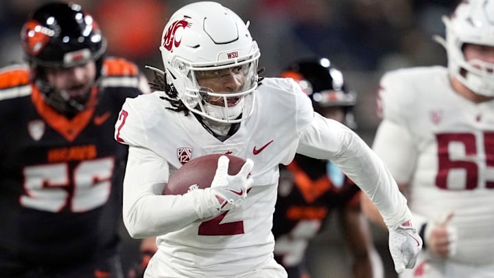Washington State v Oregon State