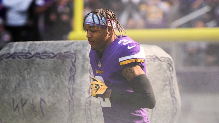 New Orleans Saints cornerback Cameron Dantzler