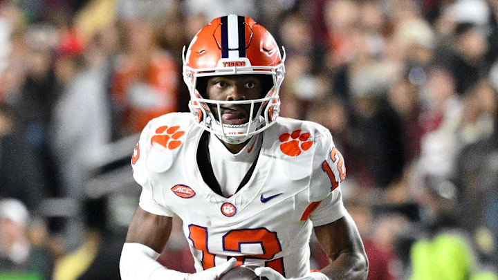 Some positive news could be afoot for the Clemson Tigers' wide receiver 