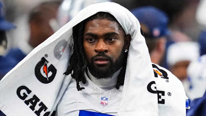 New York Giants v Dallas Cowboys