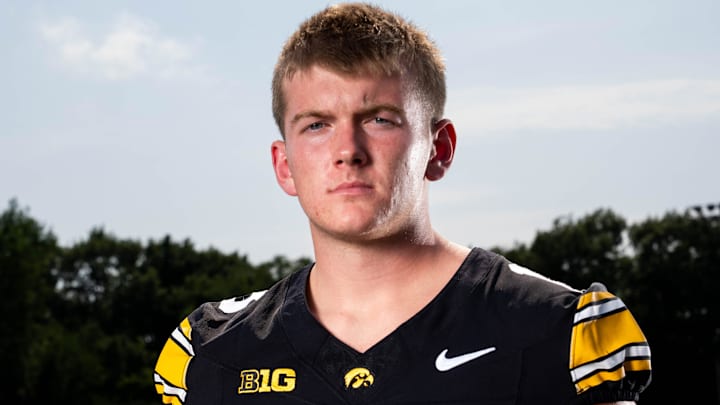 Kicker Drew Stevens